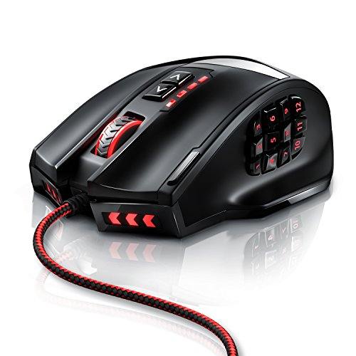 RGB Wired Gaming Headset with Mic